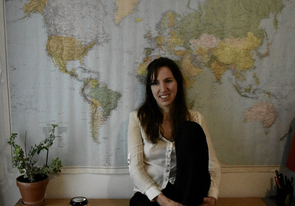 Interview de Maria Mont, chercheuse